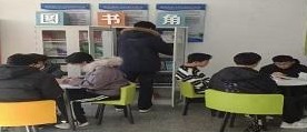 择一隅，品书香——best365中国官方网站宿舍图书角的故事