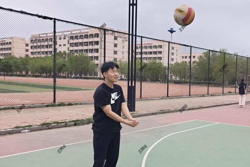 以球会友，悦动身心——best365中国官方网站“排球+心理健康”主题活动圆满开展