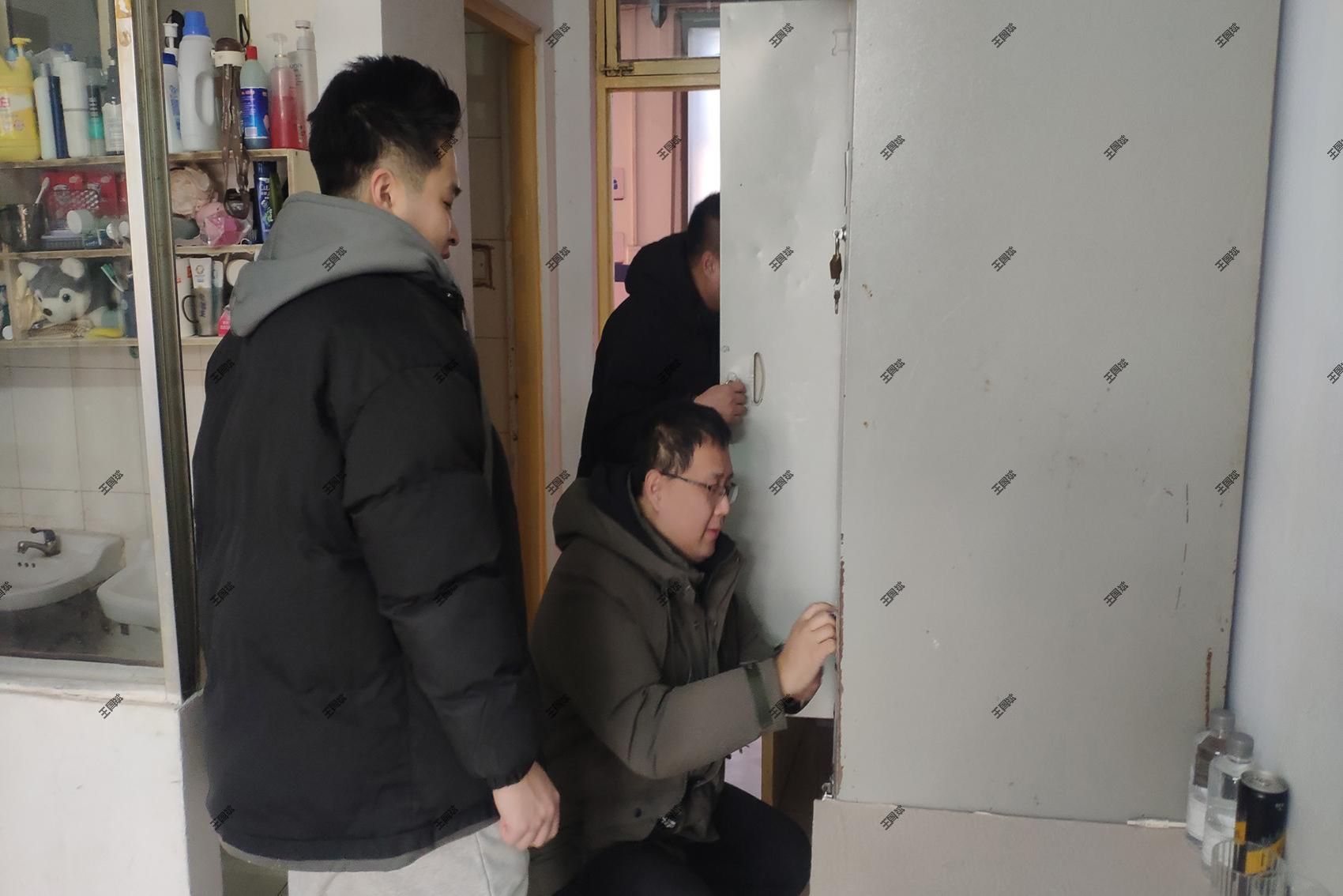 公司开展宿舍安全大检查