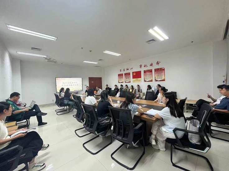  best365中国官方网站2025年青年教师教学比赛初赛顺利举行
