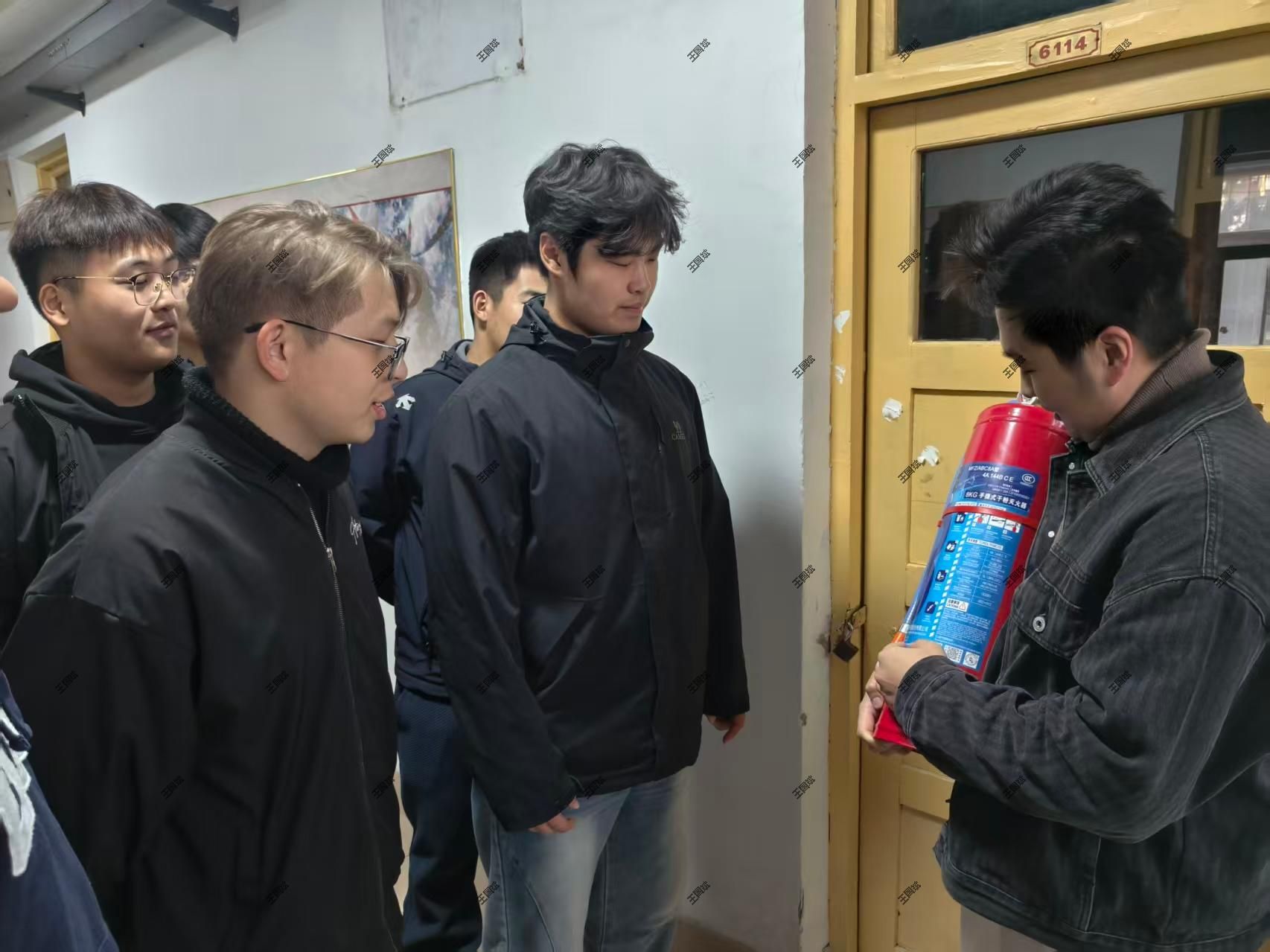 best365中国官方网站“一站式”员工社区开展员工消防知识培训及应急疏散演练活动