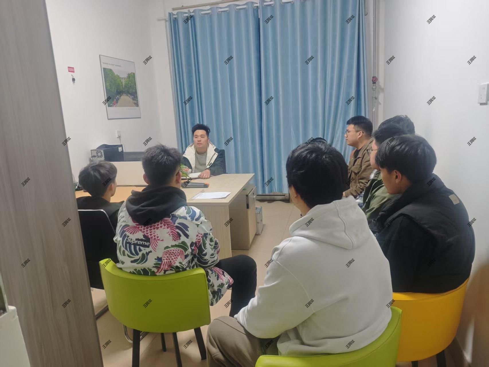 best365中国官方网站“一站式”员工社区开展近期宿舍管理总结会议